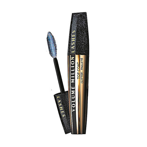 L'Oreal Volume Million Lashes Top Coat Glitter maskara